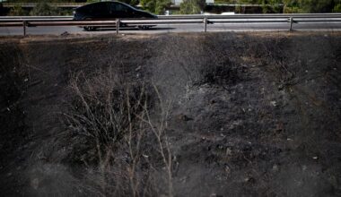 près de Marseille, les locaux confrontés à la menace permanente des incendies – Libération
