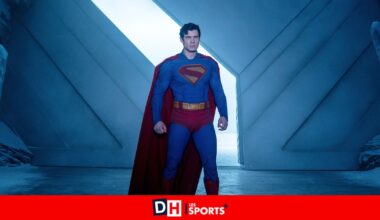 Superman s'envole très haut au box-office - DHnet