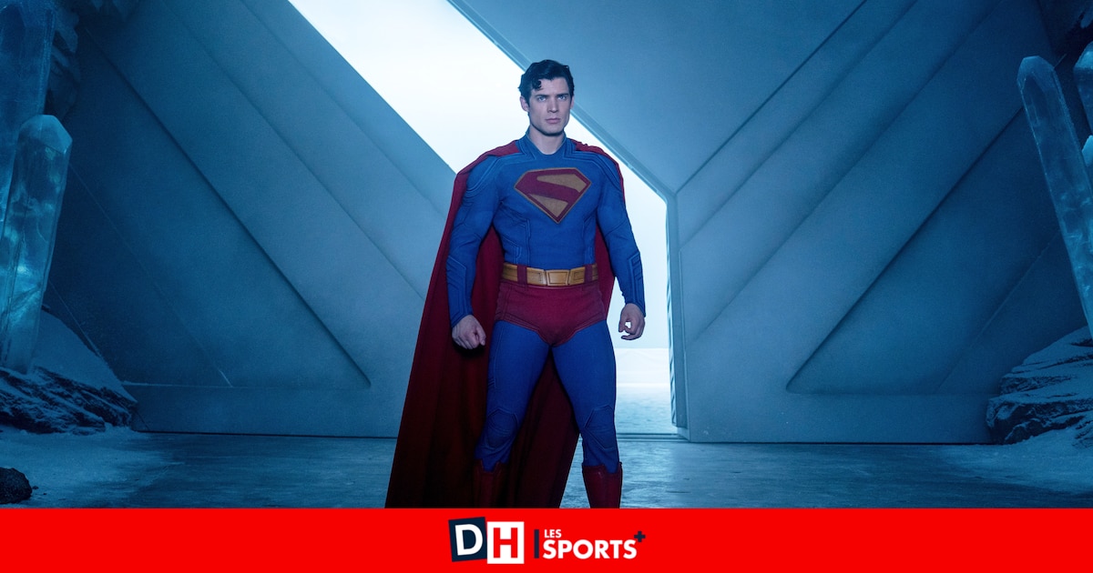 Superman s'envole très haut au box-office - DHnet