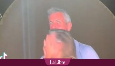 La femme qui a partagé la vidéo du "couple Coldplay" ne regrette rien