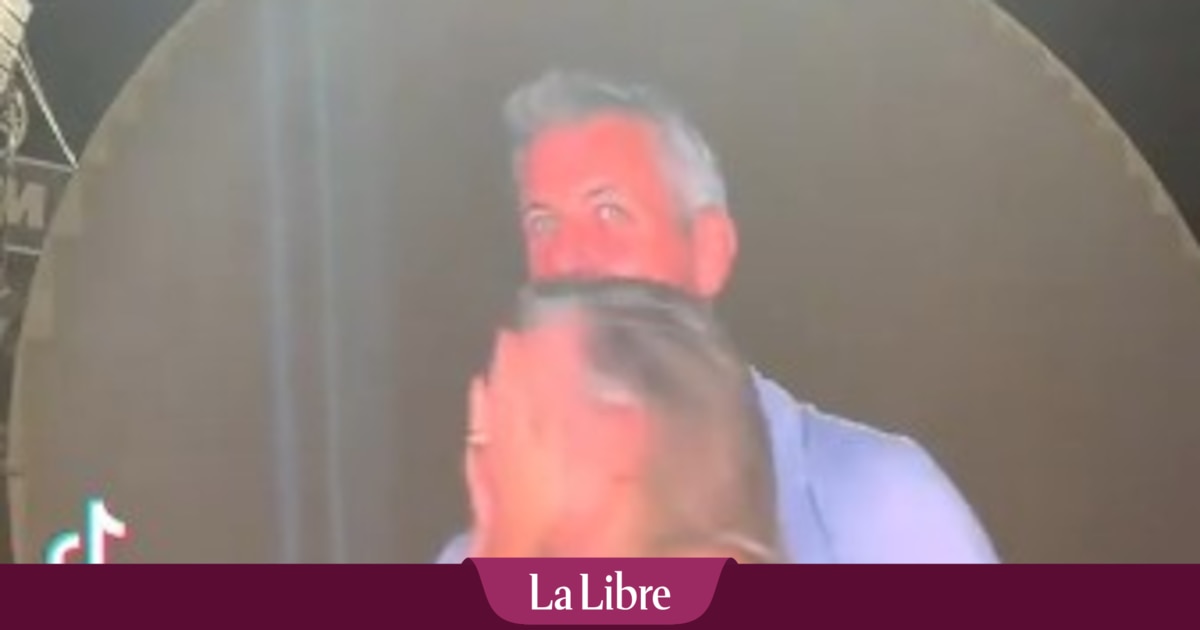 La femme qui a partagé la vidéo du "couple Coldplay" ne regrette rien