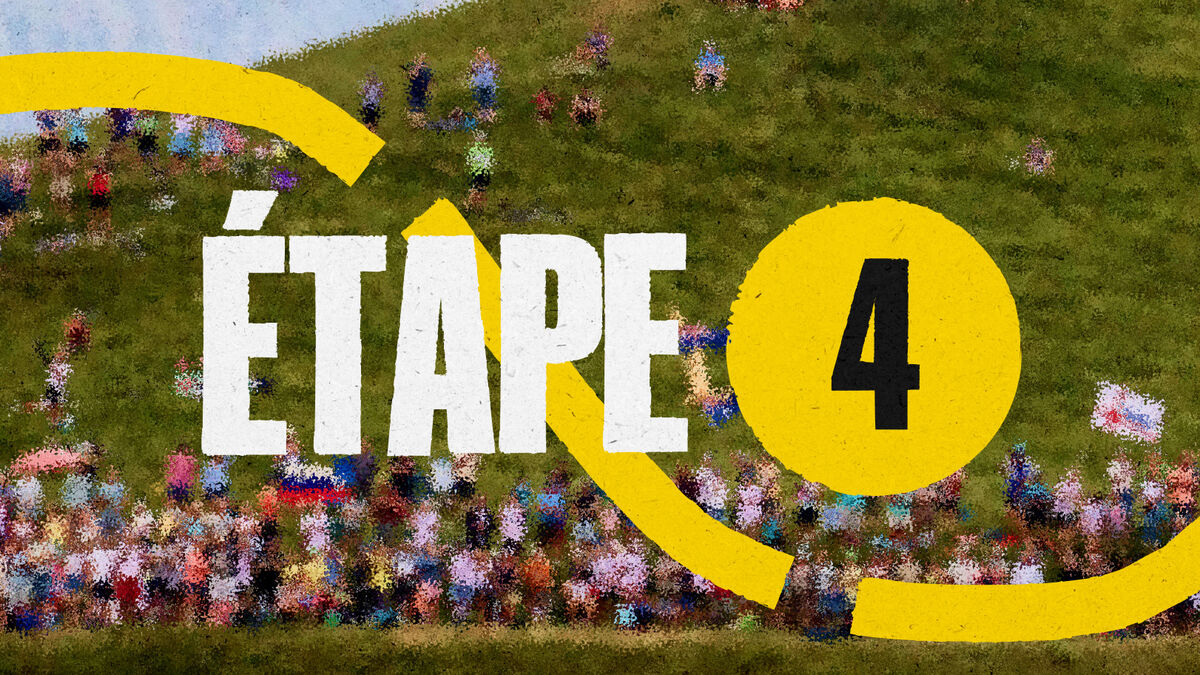 Tour de France 2025 : les horaires et points de passage de la caravane lors de l’étape 4 entre Amiens et Rouen