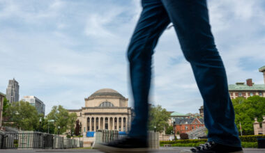 Aux Etats-Unis, l’université Columbia aurait été victime d’une fuite massive de données – Libération
