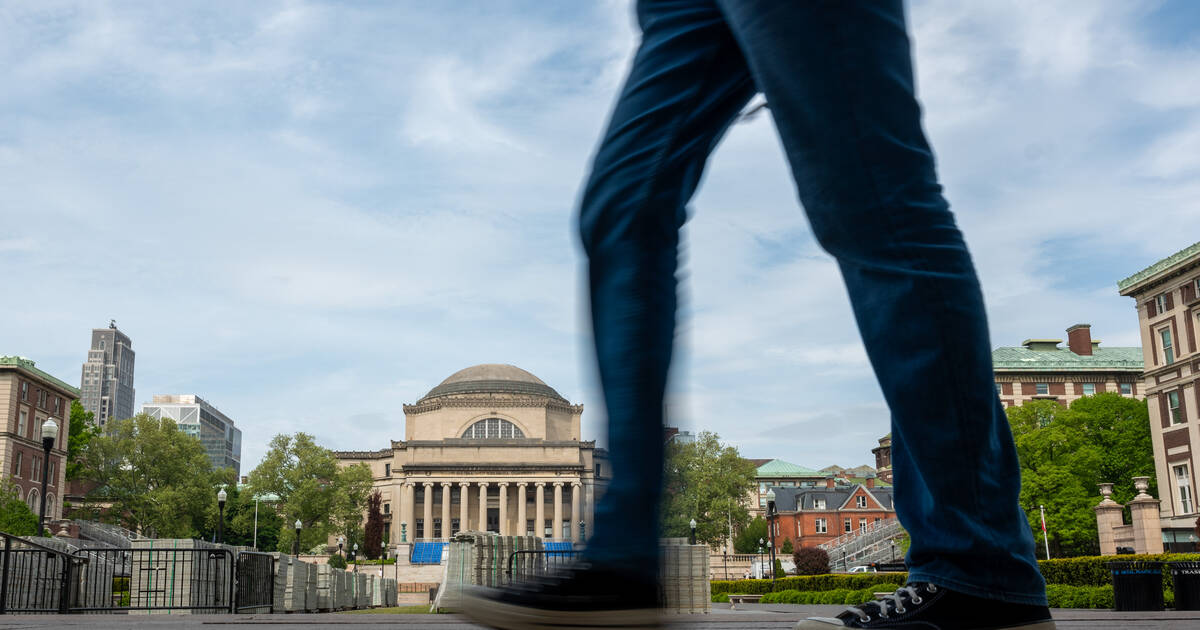 Aux Etats-Unis, l’université Columbia aurait été victime d’une fuite massive de données – Libération