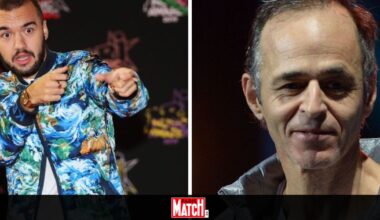 "Balade nocturne avec le boss final" : quand Oli rencontre Jean-Jacques Goldman par hasard dans le métro londonien