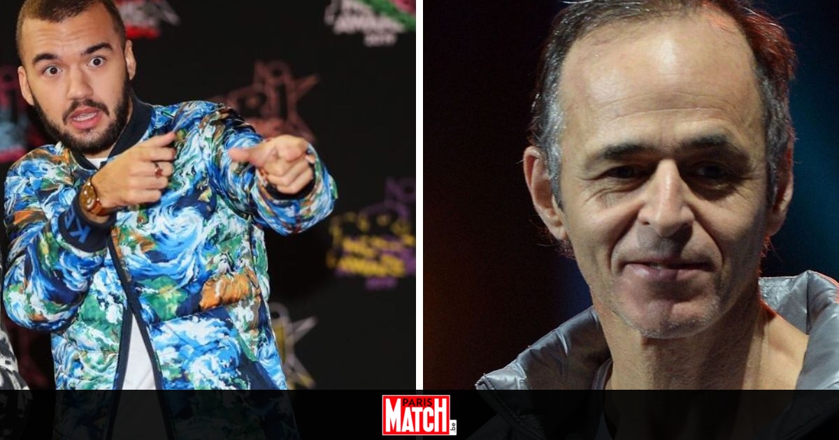 "Balade nocturne avec le boss final" : quand Oli rencontre Jean-Jacques Goldman par hasard dans le métro londonien