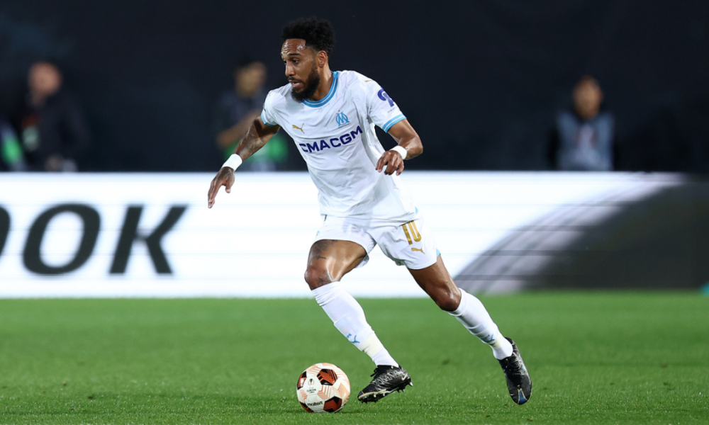 Pierre-Emerick Aubameyang tout proche d'un retour à Marseille