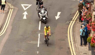 Tour de France 2025 : le parcours et le profil de l’étape 4 entre Amiens et Rouen
