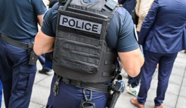 en plein Tour de France à Rouen, un homme attaque un CRS avant d’être arrêté – Libération