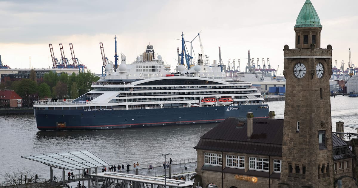 pour les riches Russes, la croisière s’annule – Libération