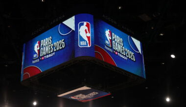 Basket : la NBA sera de retour à Paris en 2027 et 2028