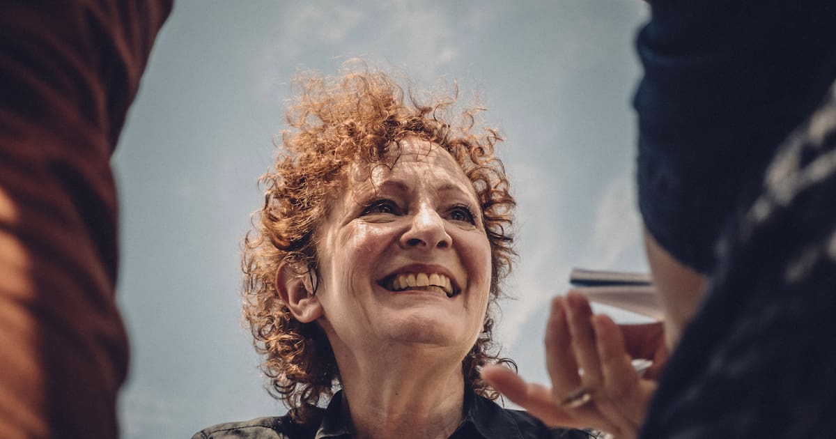 Nan Goldin secoue la soirée d’inauguration des Rencontres d’Arles – Libération