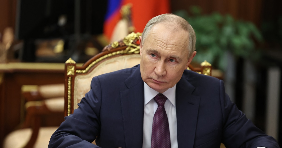 Vladimir Poutine