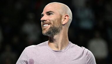Mannarino rejoint la finale à Newport et signe son retour dans le top 100
