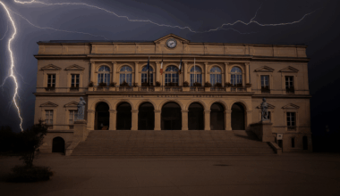 MÉTÉO : WEEK-END ÉLECTRIQUE EN VUE DANS LA LOIRE