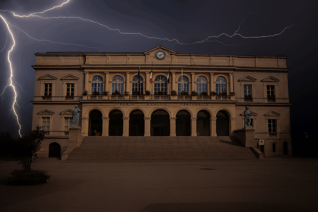MÉTÉO : WEEK-END ÉLECTRIQUE EN VUE DANS LA LOIRE