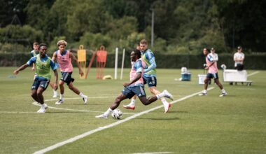 Le programme du Racing lors du stage en Autriche — Alsa'Sports