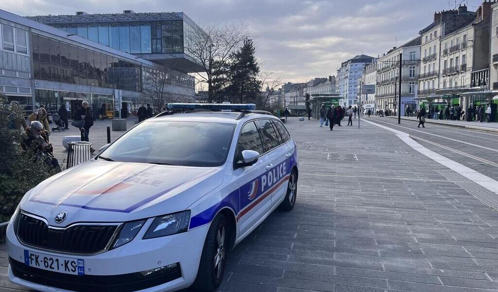 Une adolescente agressée sexuellement dans les escaliers de la gare de Nantes