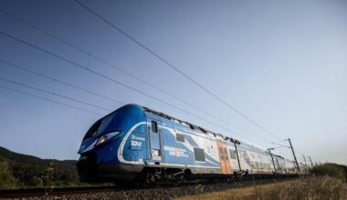 TER Transdev : des centaines de manifestants mobilisés à Marseille et Toulon
