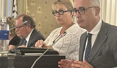 Lutte contre le « narcotrafic » à Rennes : exercice de sémantique et message ferme, devant