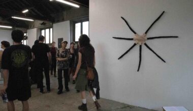 Avec cette exposition, l’ancien lavoir de la Contrie reprend vie à Nantes
