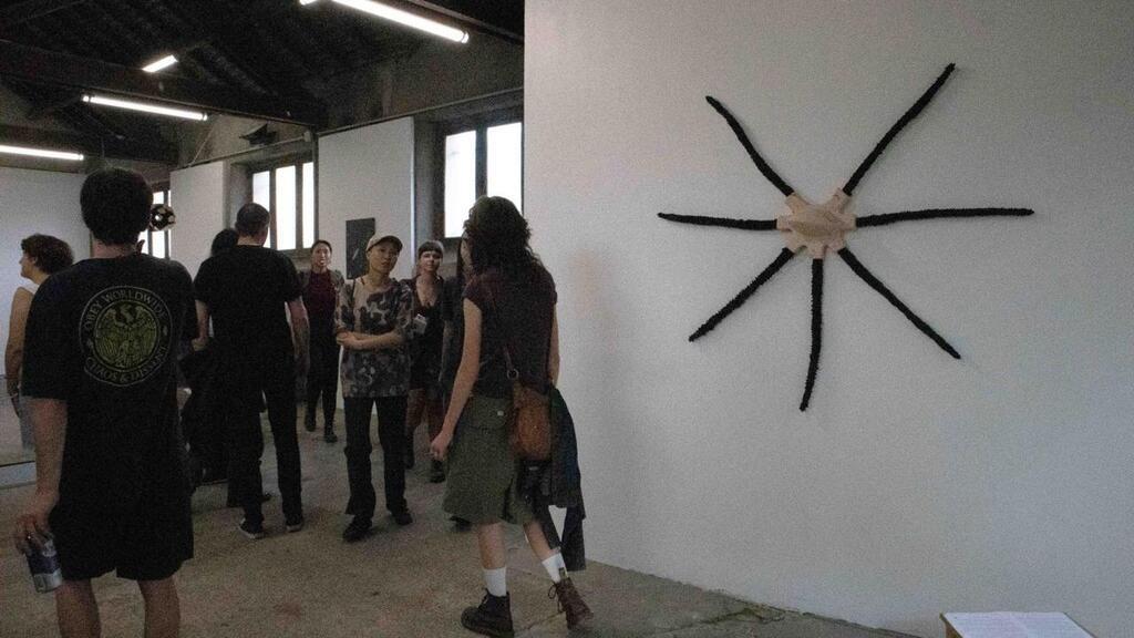 Avec cette exposition, l’ancien lavoir de la Contrie reprend vie à Nantes