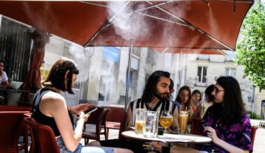 Météo. Un vent de fraîcheur et des orages après la vague de chaleur