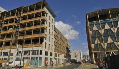 Crise du logement dans la métropole nantaise : gauche et droite s’écharpent sur les solutions - Maville Nantes
