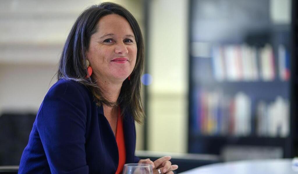 Johanna Rolland confirmée à son poste de numéro 2 du PS
