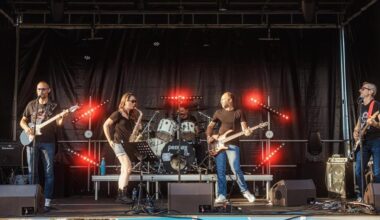 Trois concerts gratuits, pare-chocs et décibels au programme de ce festival du vignoble de Nantes