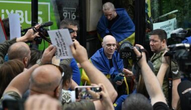 La Russie et l’Ukraine ont procédé à un nouvel échange de prisonniers