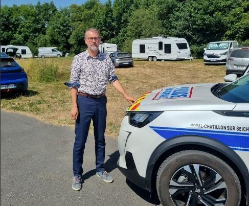 Installations illégales de gens du voyage près de Rennes, le maire craint le camping sauvage