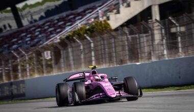 Formule 2. DAMS confirme sa belle forme à Silverstone