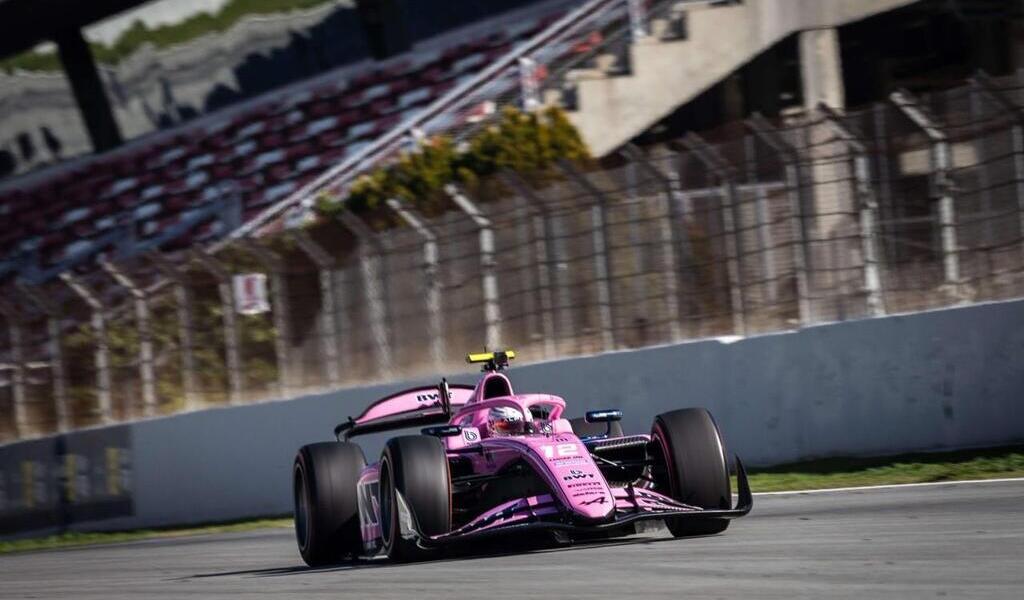 Formule 2. DAMS confirme sa belle forme à Silverstone