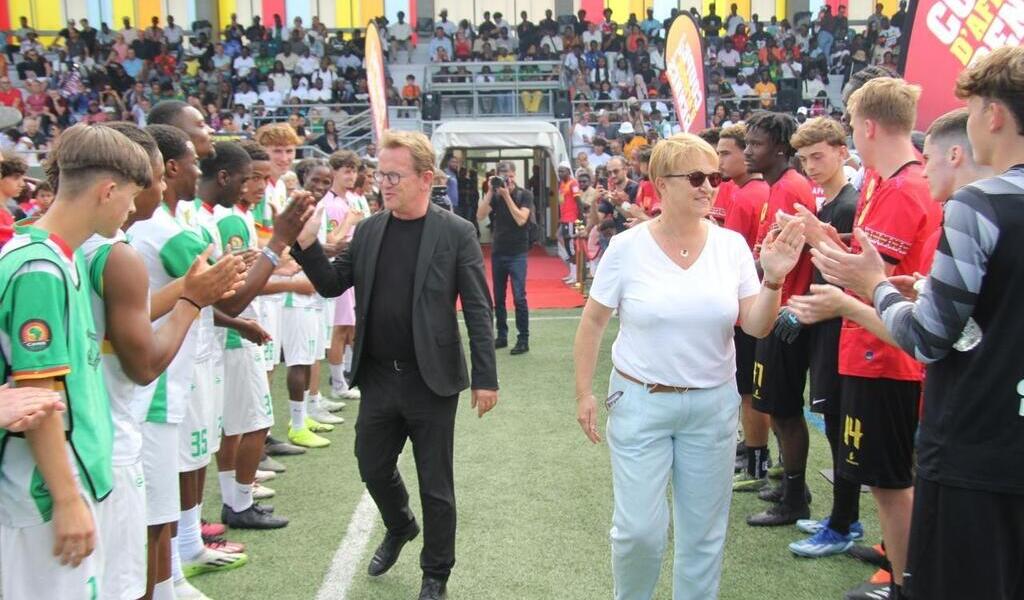 À Rennes, la Coupe d’Afrique des nations couronne le Maroc pour la troisième fois . Sport