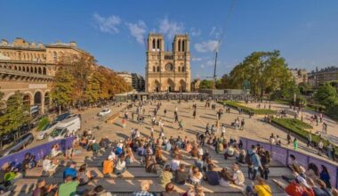 Notre-Dame de Paris a accueilli plus de 6 millions de visiteurs depuis sa réouverture