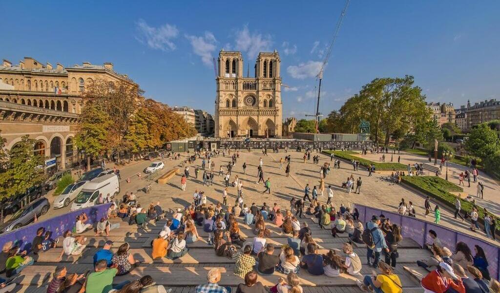 Notre-Dame de Paris a accueilli plus de 6 millions de visiteurs depuis sa réouverture