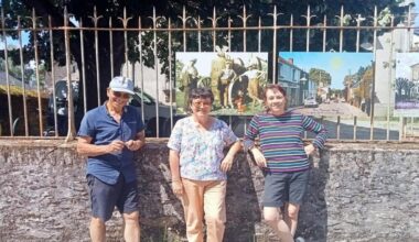 La Chapelle-sur-Erdre. Un voyage dans le temps proposé aux visiteurs