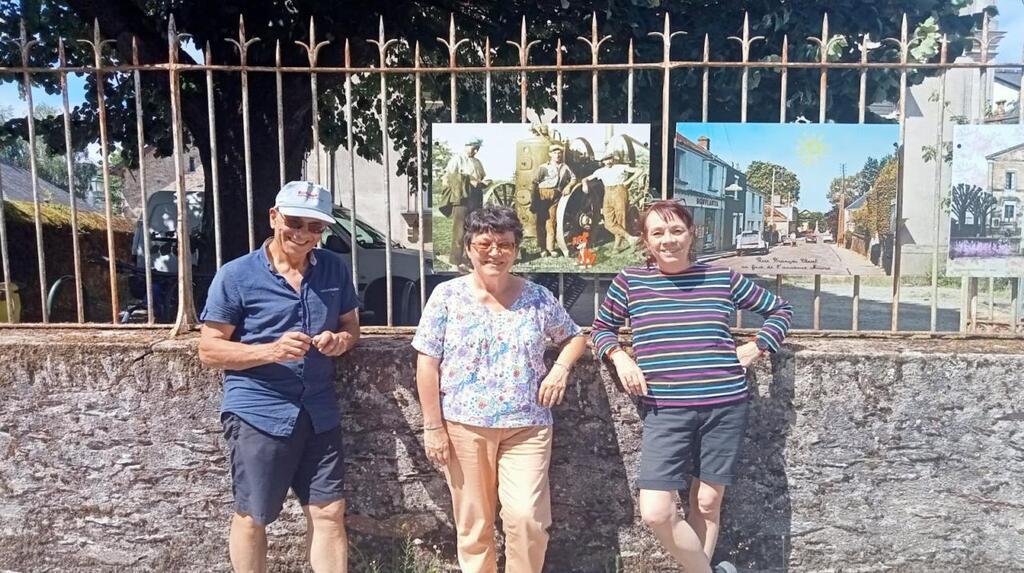 La Chapelle-sur-Erdre. Un voyage dans le temps proposé aux visiteurs