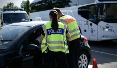 REPORTAGE. Les contrôles à la frontière allemande chamboulent le quotidien des Strasbourgeois