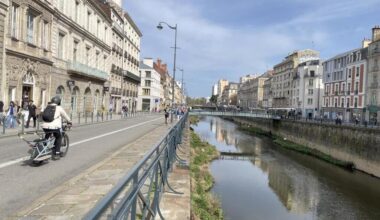 Comment Rennes s’est réconciliée avec son fleuve
