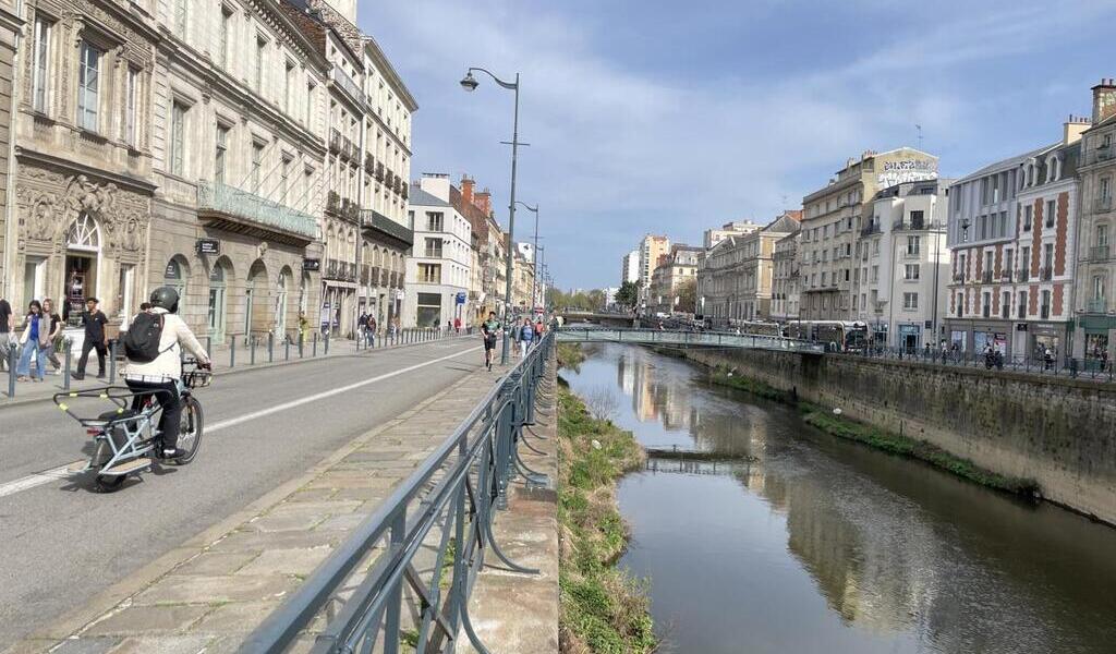 Comment Rennes s’est réconciliée avec son fleuve
