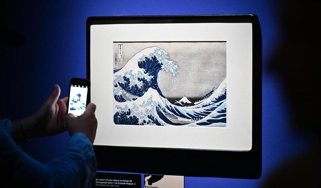 À Nantes, les pépites de l’expo Hokusai au château des Ducs