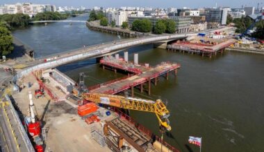 Le pont Anne-de-Bretagne rouvre à la circulation ce lundi 7 juillet à midi dans le sens sud-nord