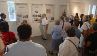 À Cesson-Sévigné, une exposition sur les prisonniers de guerre oubliés de 39-45