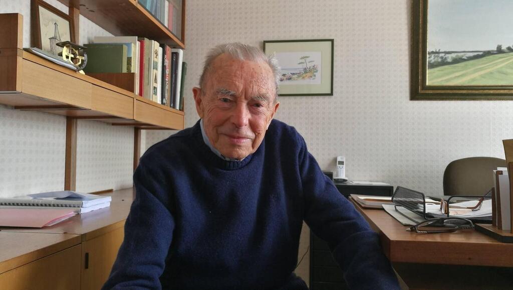 Il était le vrai pion d’ « Au revoir les enfants »
