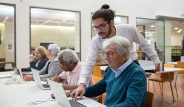 Vertou. Des ateliers numériques pour senior en septembre
