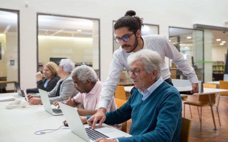 Vertou. Des ateliers numériques pour senior en septembre