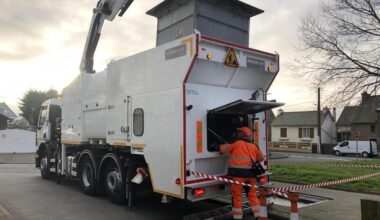 Cette entreprise bretonne monte en puissance avec ses capteurs pour collecteurs de déchets