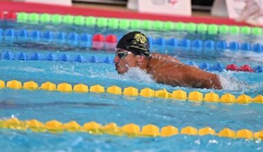 Para-natation. Alexis Bellanger, de Rennes à Brest pour se rapprocher de Los Angeles 2028 . Sport